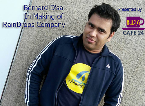 Bernard Dsaa Interview