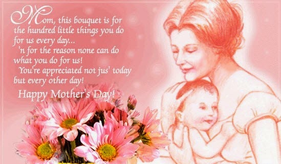 Make Your Mother Feel Special This Mothers Day