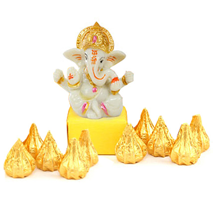 Modak Ganesha