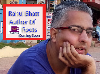 Rahul Bhatt Author Teaser