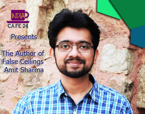 Amit Sharma author Interview