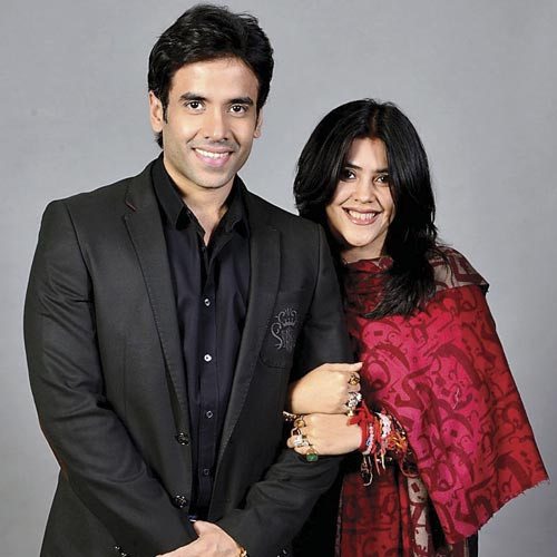 Tushar & Ekta Kapoor