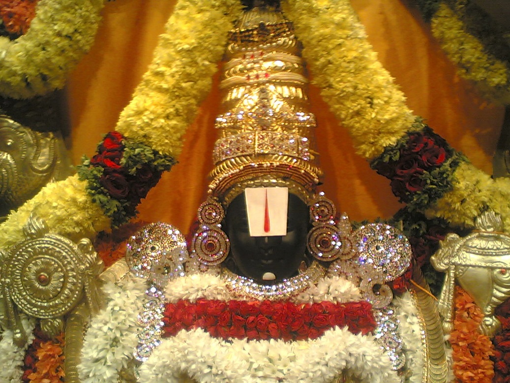 Tirupathi Balaji 4