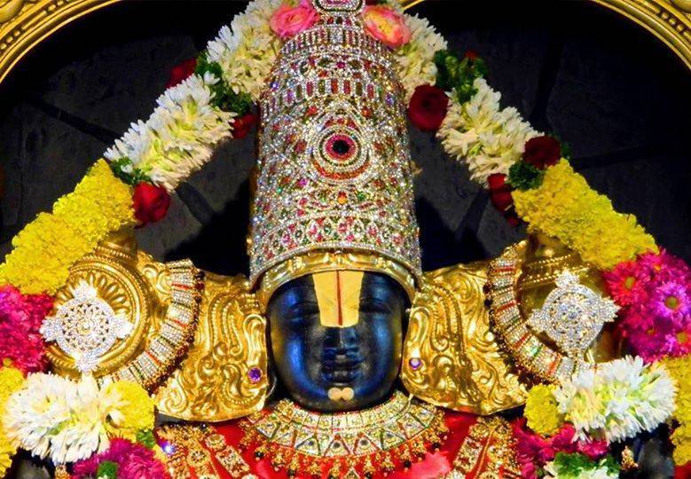 Tirupathi Balaji 6