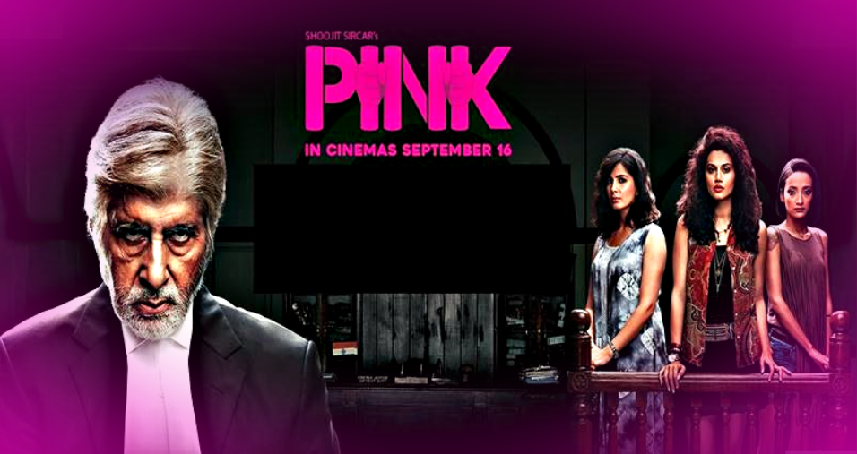 pink-movie-review-bollywood-reviewamitabh-bachchan-kirti-kulkarni-tapsee-pannu-andrea-tariang-angad-bedi-piyush-mishra-aniruddha-roy-chowdhury