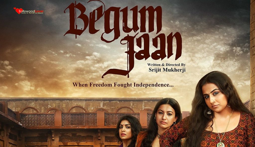 Begum Jaan Movie Review