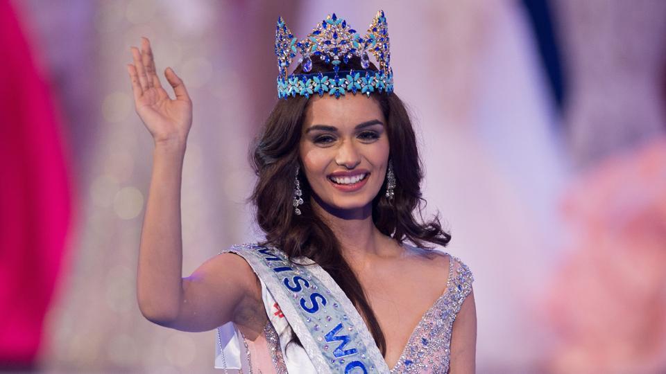 Manushi Chhillar – Beauty With Brains Who Won The Hearts And The Crown At Miss World 2017