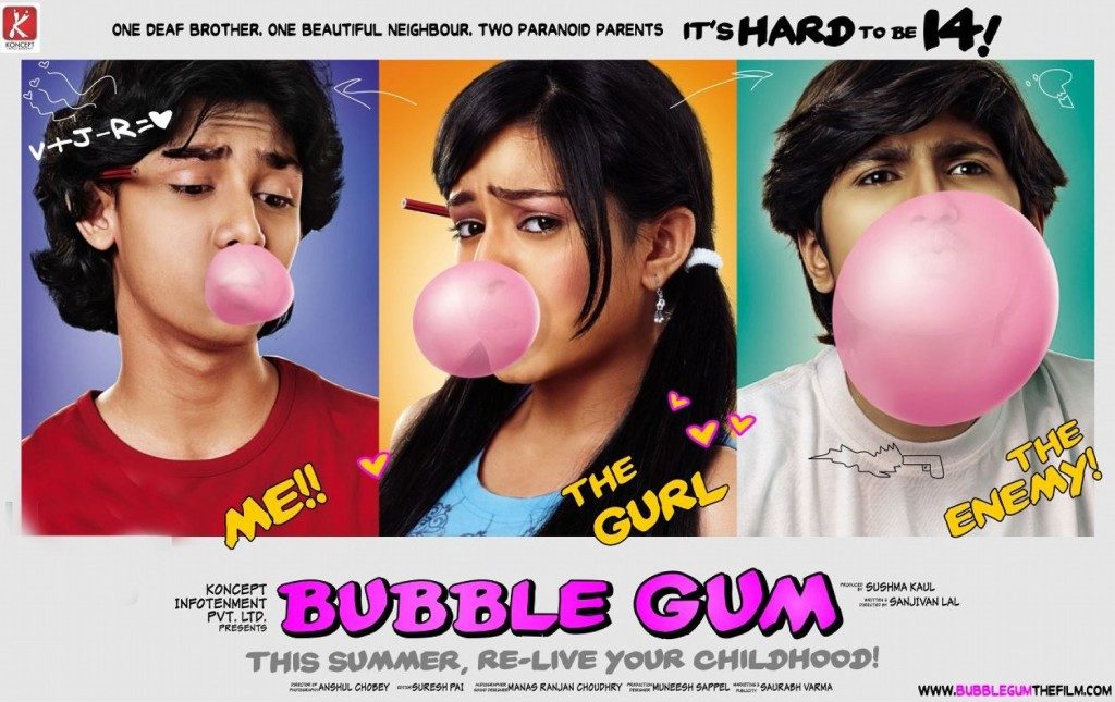 bUBBLE gUM