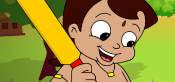 TEAM BHEEM- Kid’s Poetry by SANKALPA DAS ( 9 Yrs)