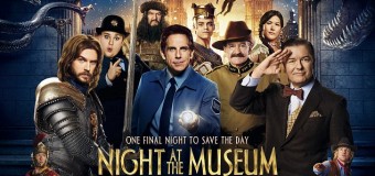 Movie Review- Night At The Museum 3