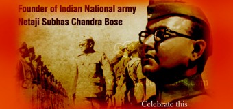 Netaji Birthday – A Day to Remember