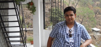 An Author with a new Flavour- Sandeep Sharma