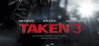 Taken 3- Movie Review