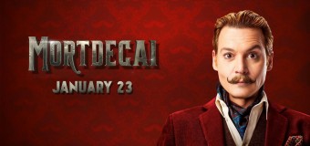 Mortdecai- Movie Review