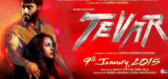 Tevar- Movie Review