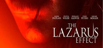 The Lazarus Effect- Movie Review