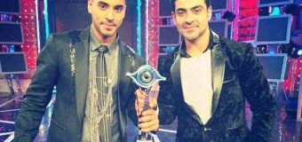 Gautam Gulati Won the Big Boss 8 Halla Boll Finale