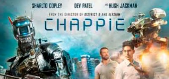 Chappie- Movie Review