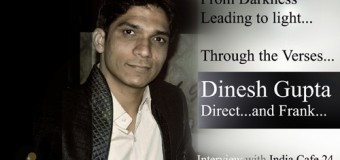 Dinesh Gupta Direct and Frank- Coming soon