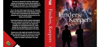 Finders, Keepers – Book Review