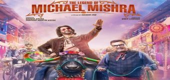 The Legend of Michael Mishra- Movie Review