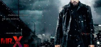 Mr. X – Movie Review