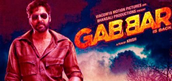 Gabbar IS Back: Movie Review