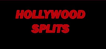 Popular Hollywood Splits 2014-15