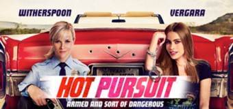 Hot Pursuit – Movie Review