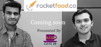 The Story of RocketFood By Anurag and Abhineet- Coming Soon