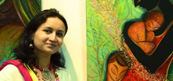 Sarbani: Her Painting strokes Speaks- Coming Soon