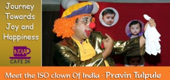 The Art of Fooling- Secret revealed by Clown Pintoo Baba Aka Pravin Tulpule