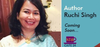 A Writer By Choice- Ruchi Singh – Coming Soon