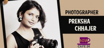 Photographer Preskha Chhajer- A Casual Session With A Talented Star