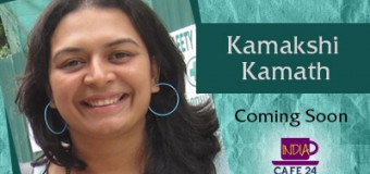 Elegant Entrepreneur- Kamakshi Kamath Shenoy —-  Coming soon