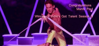 Manik Paul – The Aerial Gymnast Wins the Hearts of People and Finale of India’s Got Talent 6