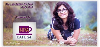 The Lady Capturing True Moments with Camera- Charu Shah