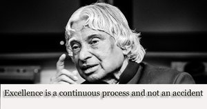 The Missile Man – APJ Abdul Kalam