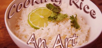 The Best Way To Cook Perfect Fluffy White Rice