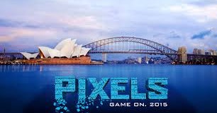 Pixels- Movie Review