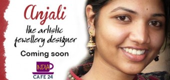 Anjali- The Artistic Jewellery Designer- Coming Soon