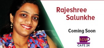 Rajeshree Salunkhe – Creativity With Elegance- Coming Soon