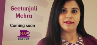 Geetanjali Mehra- Her world Of Astrology- Coming Soon