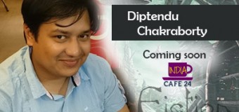Diptendu Chakraborty- The Fiction Story Teller- Coming Soon