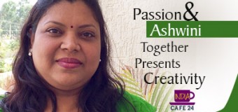 Passion and Ashwini Together Presents Creativity