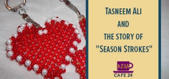 Tasneem Ali & The Story Of ” Season  Strokes”