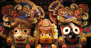 The Mesmerizing Traditions Of Jagananth Rath Yatra