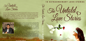 The Untold Love Stories-  Book Review