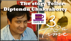 The Story Teller- Diptendu Chakraborty