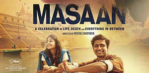 Masaan- Movie Review